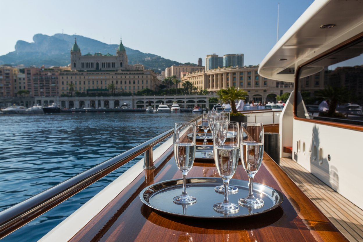 autres opportunités pour travailler au grand prix de monaco