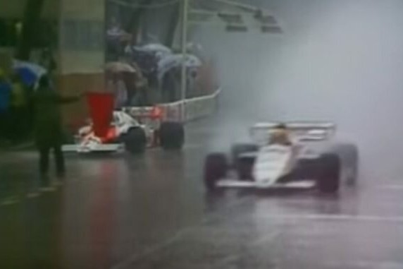 drapeau rouge de la discorde