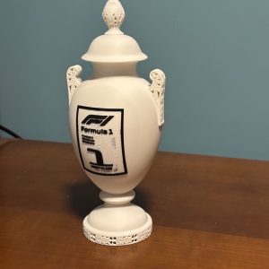 trophée f1 grand prix de hongrie
