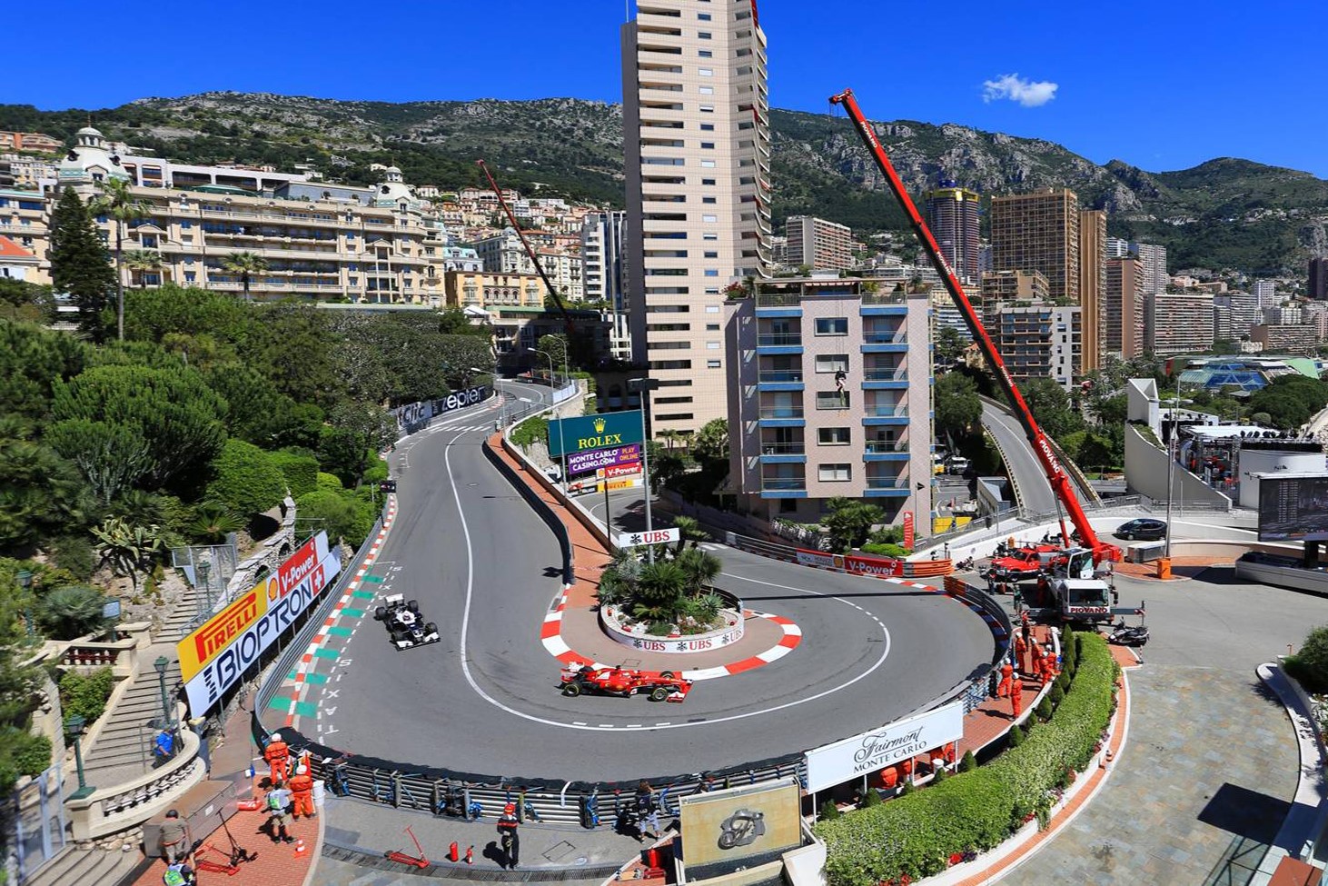 l’épingle du fairmont