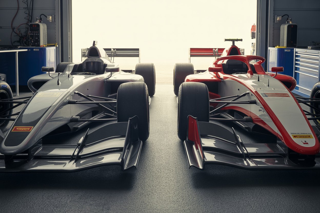 sous le capot la guerre technologique face à la standardisation