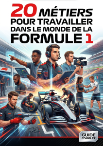 ebook metiers f1