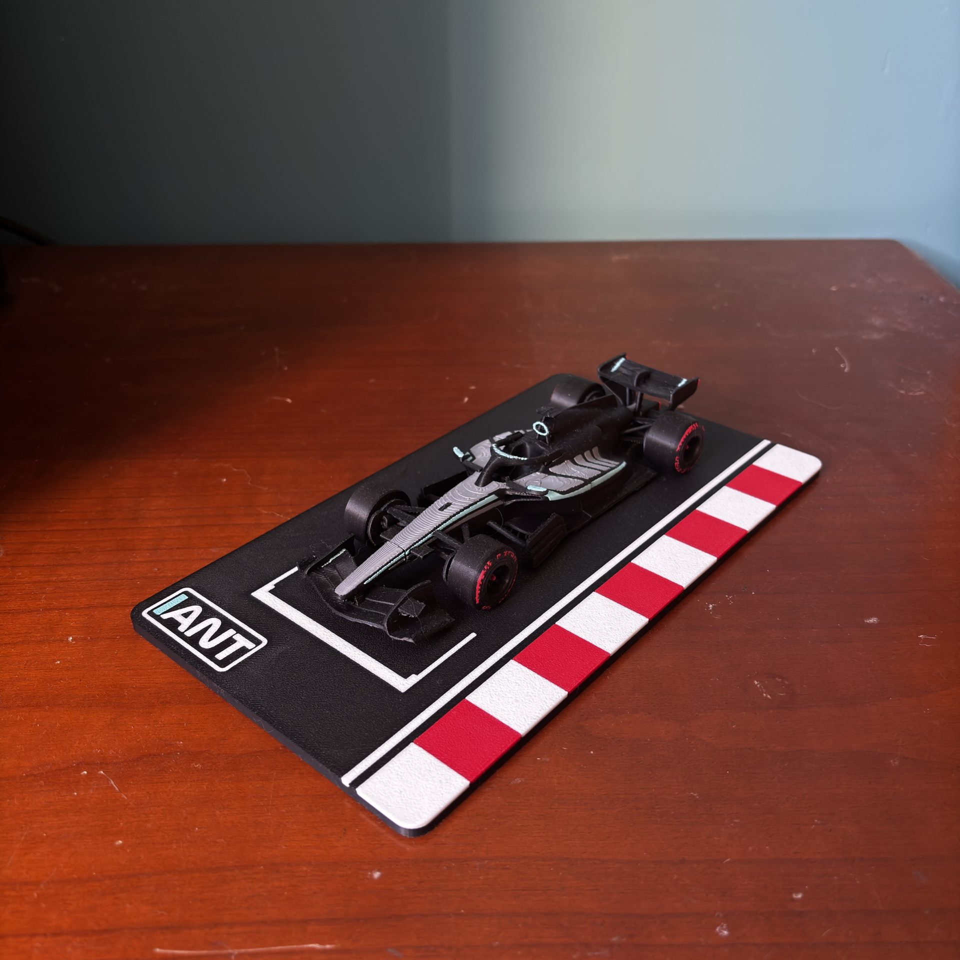 mercedes f1 w17 (2026) echelle 1/32