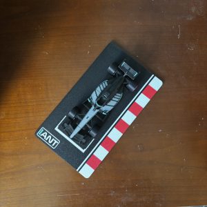 mercedes f1 w17 (2026) echelle 1/32