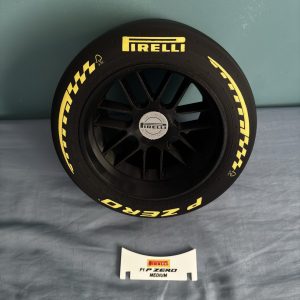 grand pneu f1 medium 2026