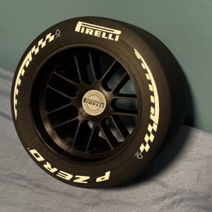grand pneu f1 dur 2026