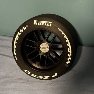 grand pneu f1 dur 2026
