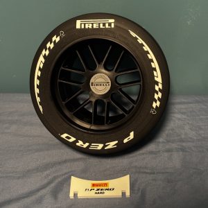grand pneu f1 dur 2026