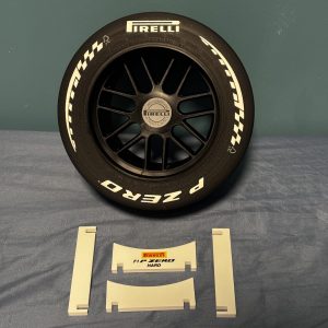 grand pneu f1 dur 2026